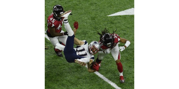 New England Patriotsin vaikutus on enemmän kuin voitto